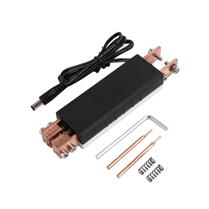 

Spot Welder Pen Integrated Spot Welder Hand Held Battery Trigger Welding Mini Spot Welding