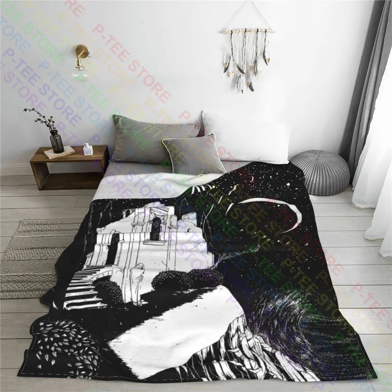 Мужское одеяло для сада из искусственного меха норки