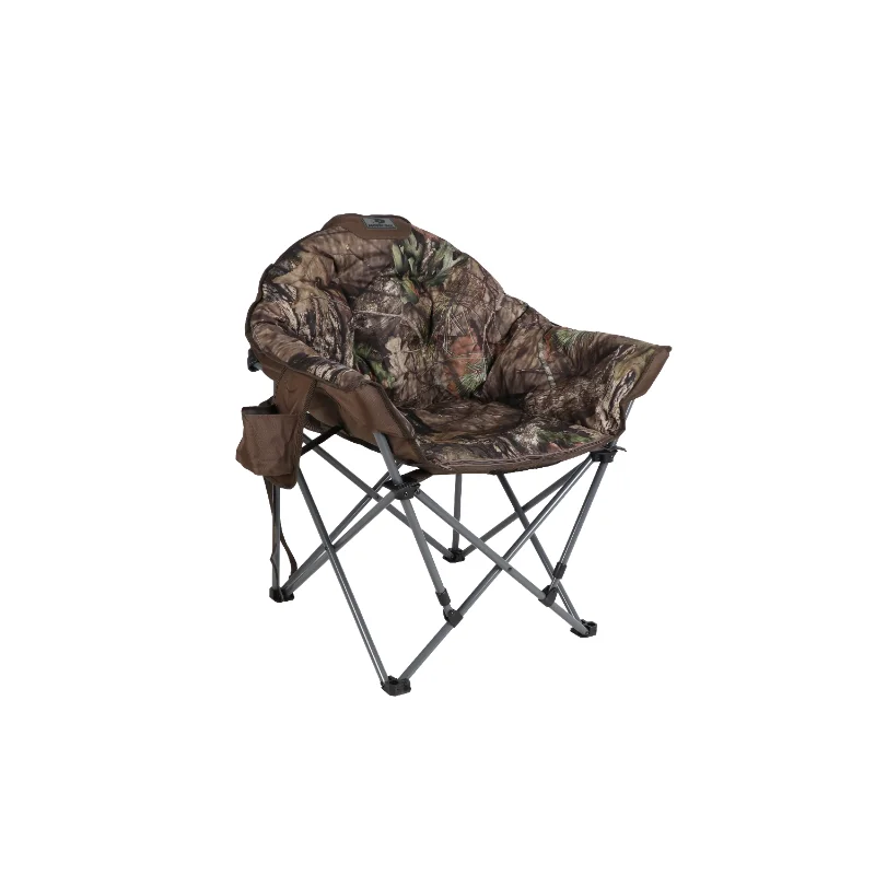 Mossy Oak Camping Chair, Green camo camping chair