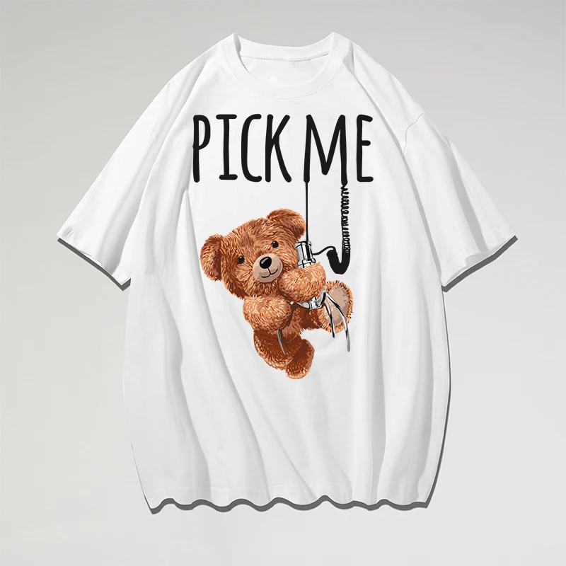 

Multicolour Sweet Bestselling Male Undershirt Classic New Arrivals Funny Camiseta Clothes Luxury Under Shirt