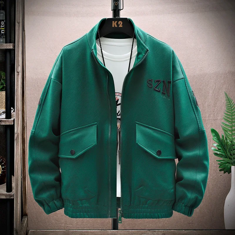 Рисунок 6 - Мужская повседневная ветрозащитная