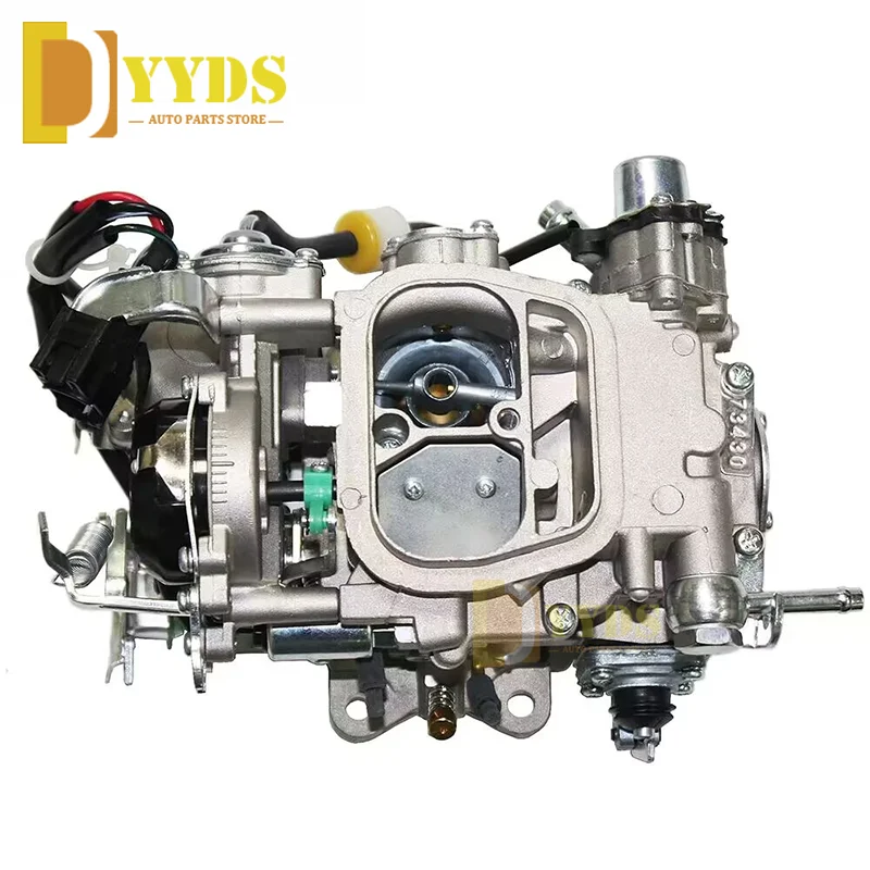 Карбюратор для Toyota Liteace 1992-2000 3Y 1 6-3 6 л двигатель 4 цилиндра 2 BBL электрический