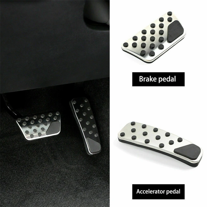 

Gas Brake Pedal Cover For Dodge Charger Chrysler 300 Challenger 2009-2019 Car Accessories