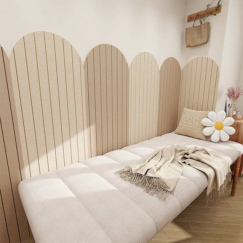 Арочный мост в форме фетровой доски стикер на стену толстый защитный обои для