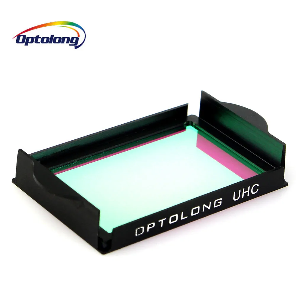 

OPTOLONG UHC Filter Clip Built-in EOS-FF Camera Planetary Photography for Telescope Ultra High Contrast Best LD1001D
