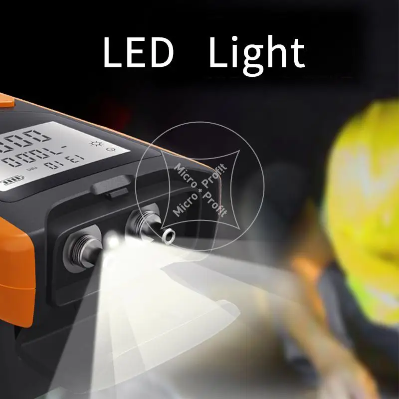 4-в-1 оптический измеритель мощности литиевая батарея Визуальный дефектоскоп