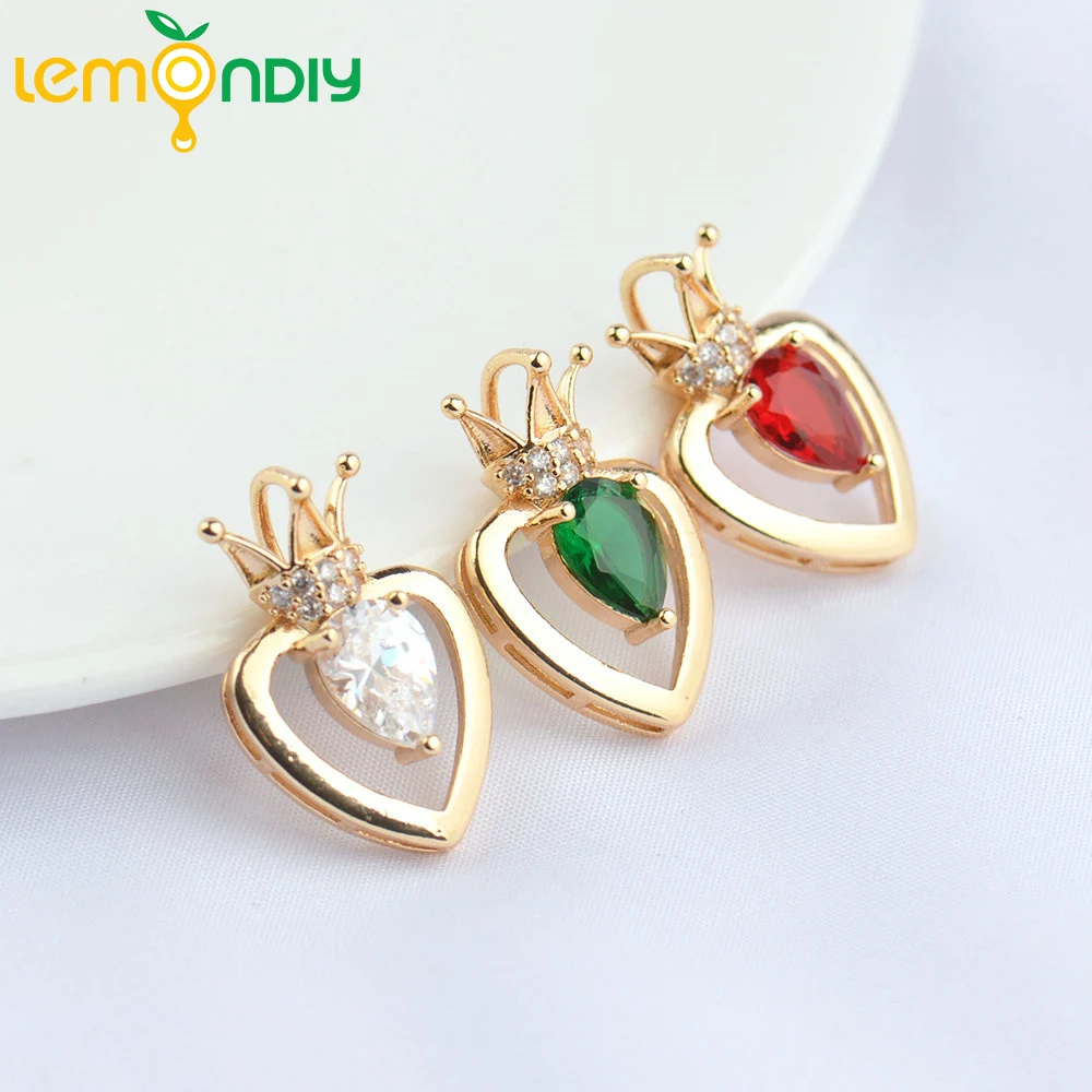 

Латунная фурнитура для изготовления ювелирных изделий, 4 шт., 14x4828 мм, 24 К, цвета шампанского