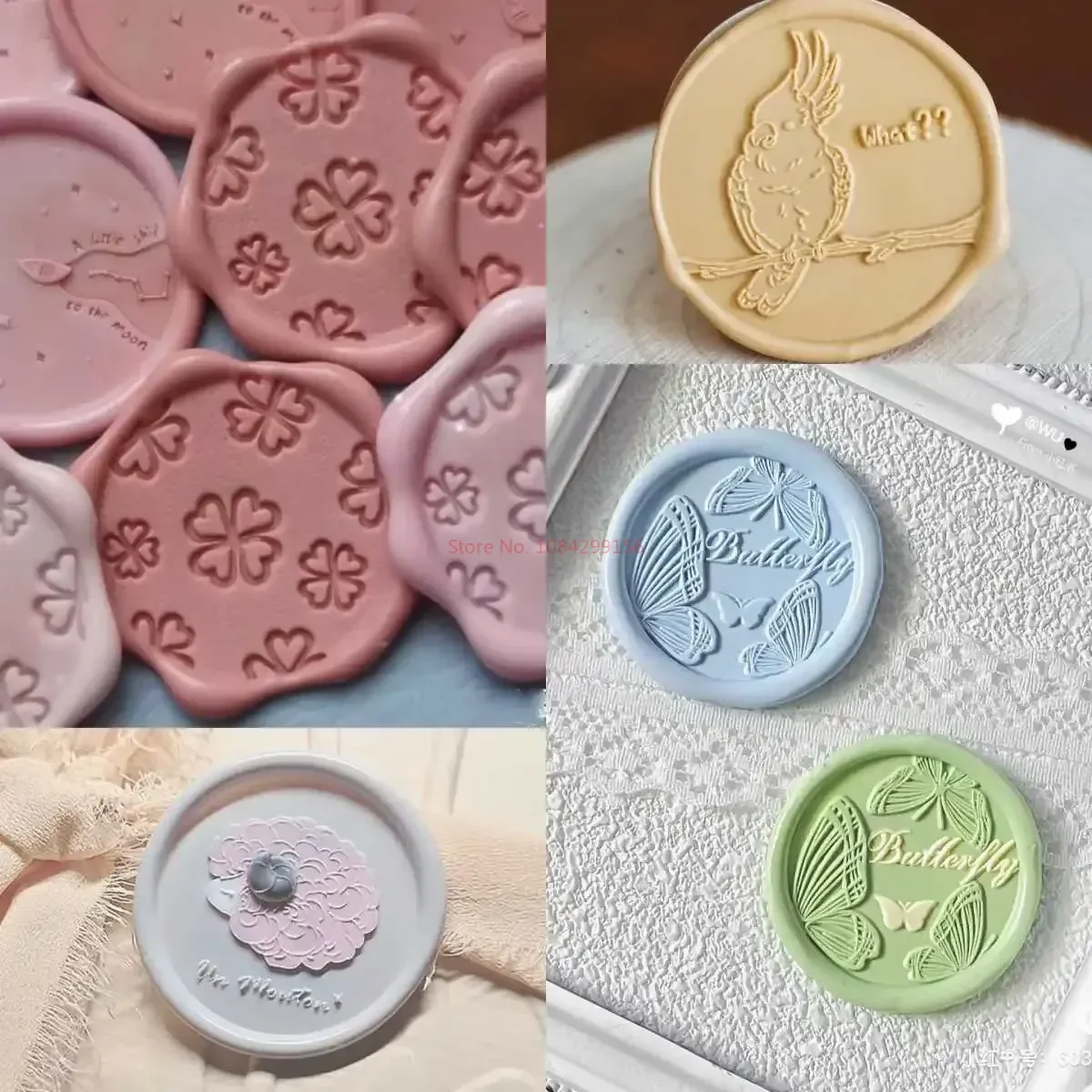 Оригинальная головка огненного уплотнения милый фейерверк рельефный