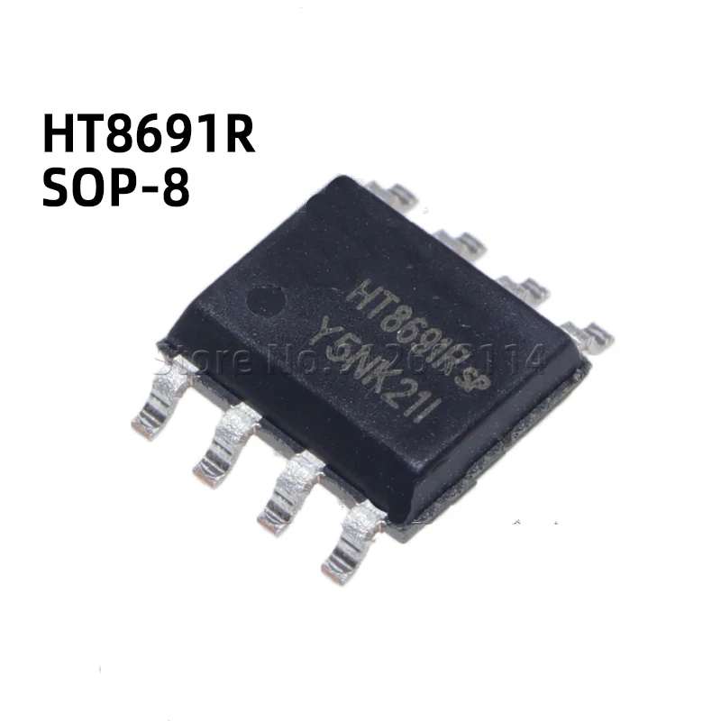5 шт./партия HT8691R SOP8 HT8691SP HT8691RSP HT8691 8691 SOP-8 IC новый оригинальный аудио усилитель мощности чип