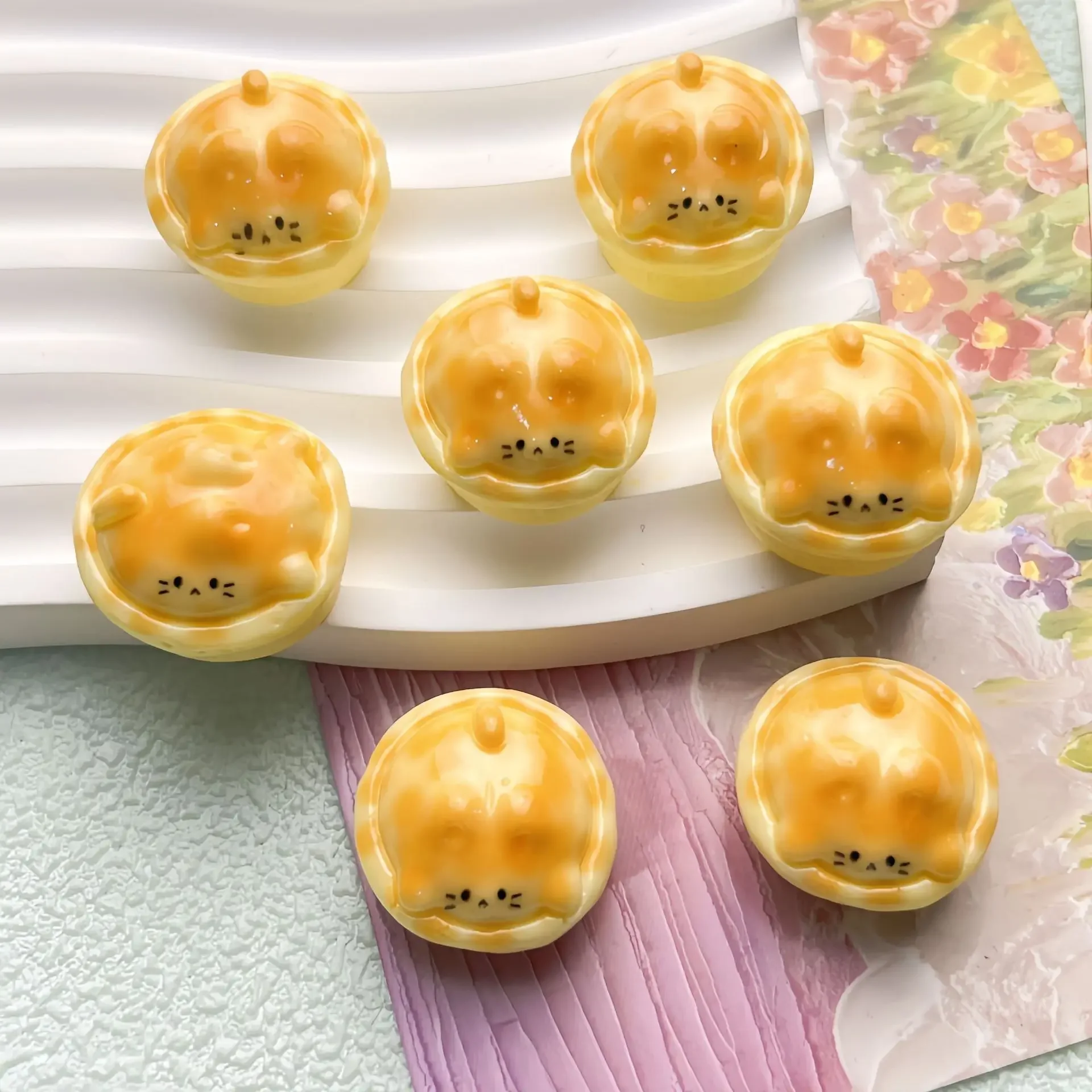 5 шт. глянцевые яйца для игр