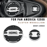 pan america 1250 accessories clutch protection cover body decoration for pa1250 s sportster s rh1250s for revolution max models