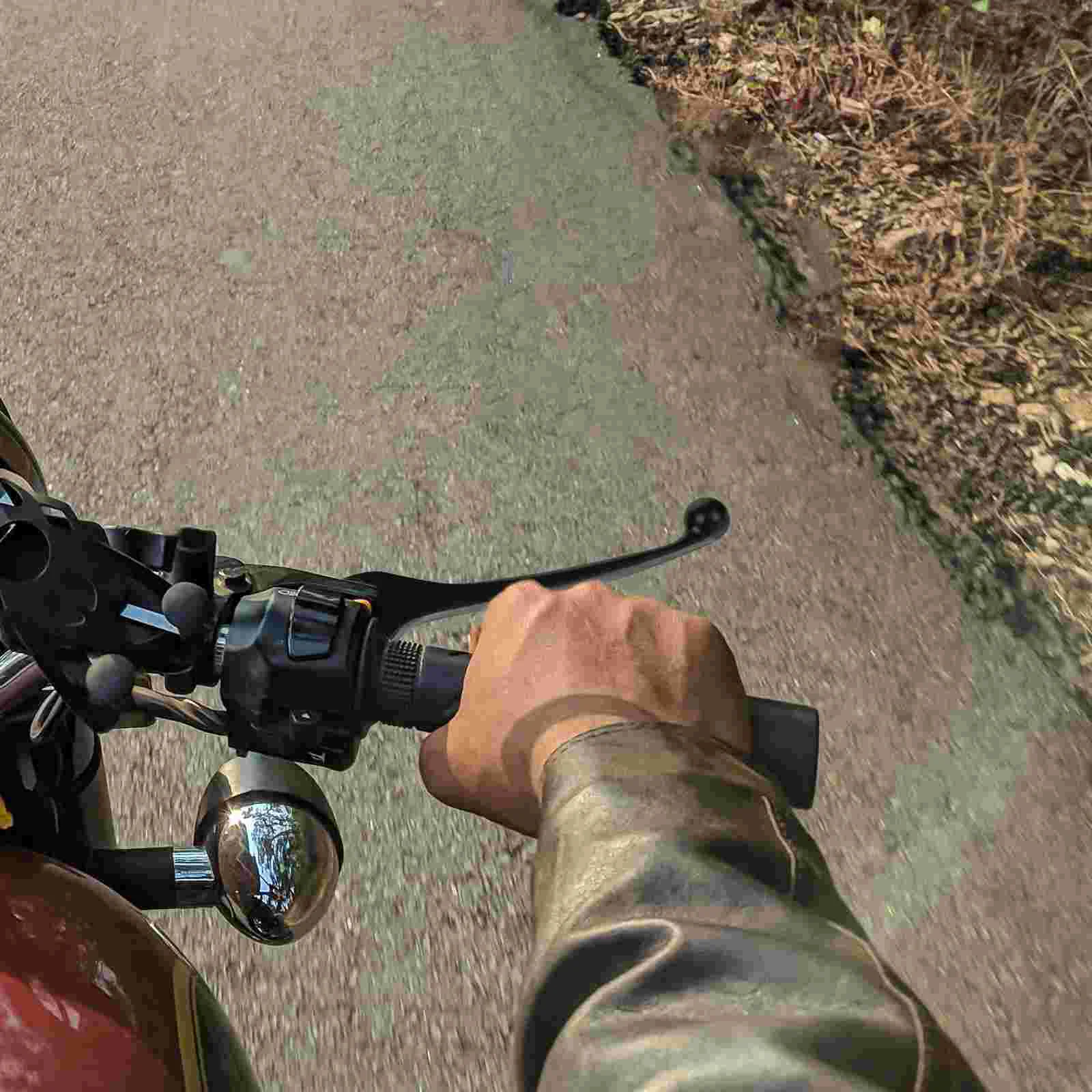 Тормозная ручка Мини-велосипед Металлические гидравлические тормоза для ATV