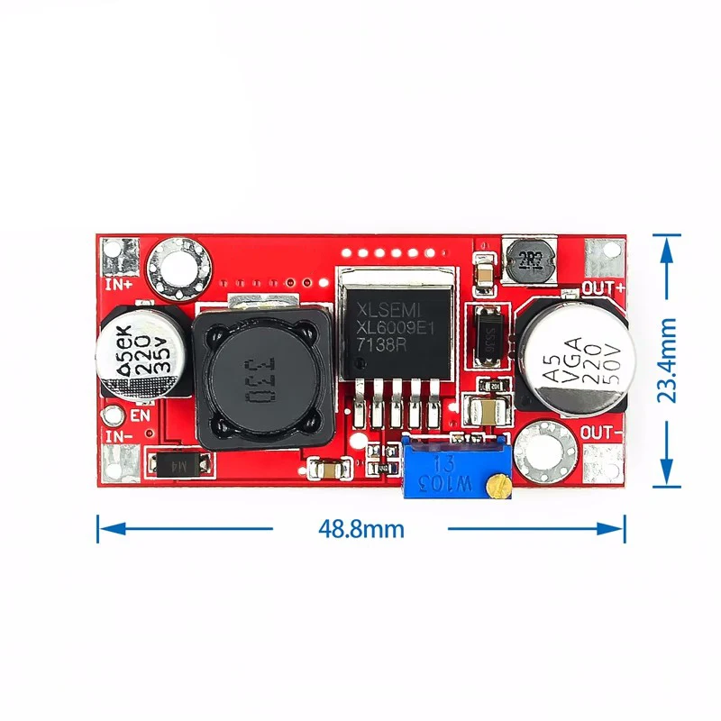 

Импульсный источник питания Stlxy XL6009 4A
