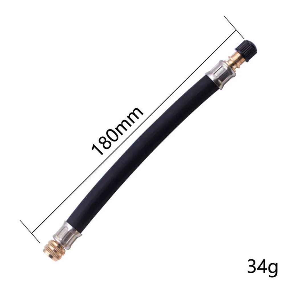 

Adapter Tire Valve Stem 100/130/150/180/210mm 7mm Thread Accessories Copper