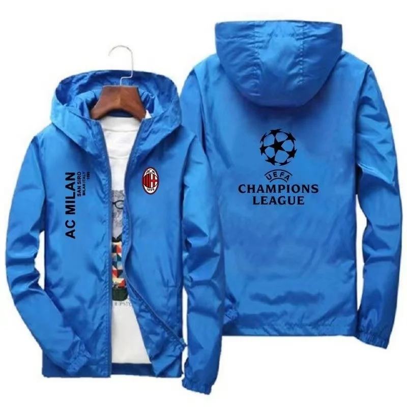 Новинка 2024 мужская повседневная куртка удобная женская спортивная