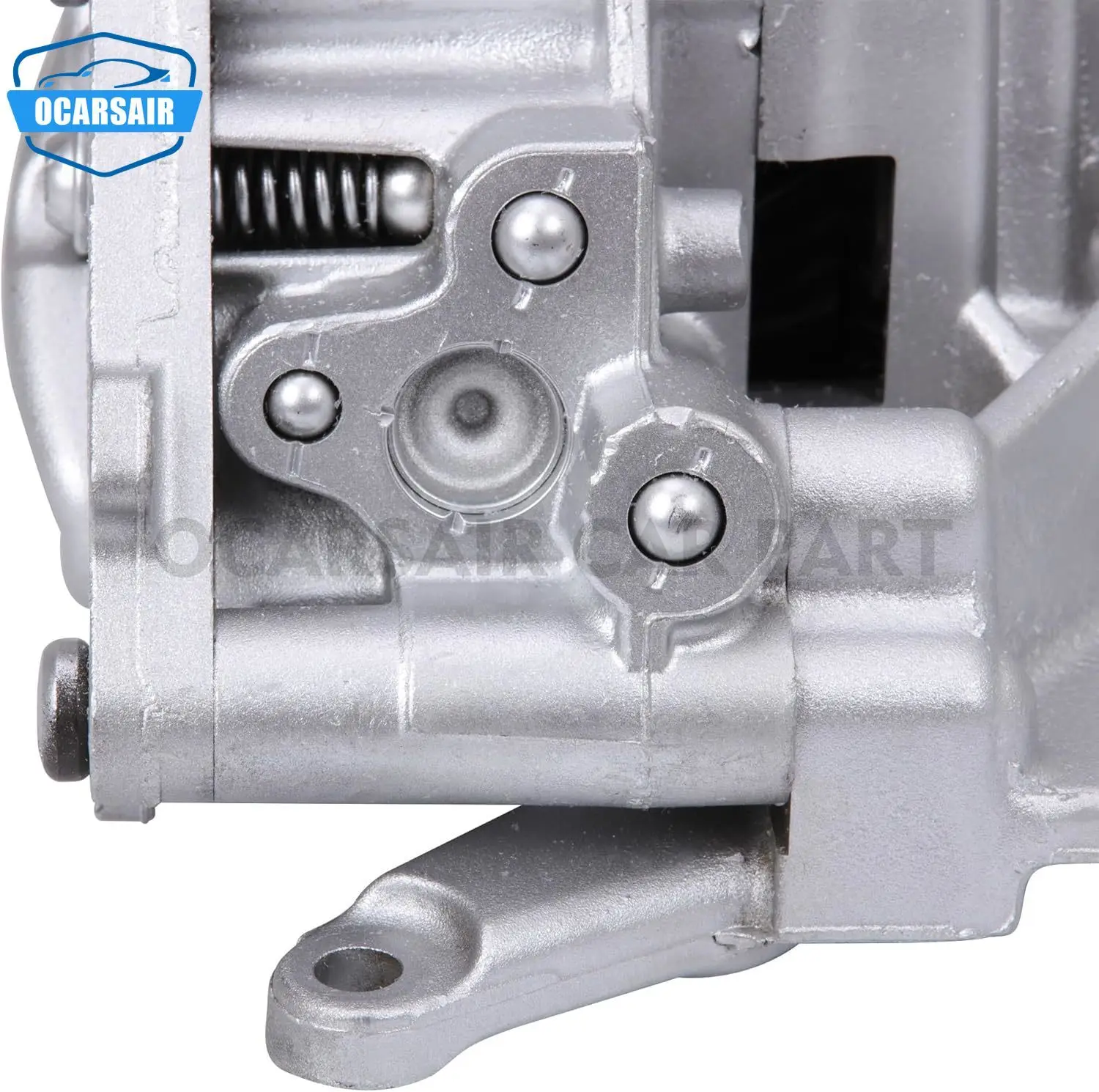 Главный масляный насос двигателя с балансировочным валом счетчика 11277632111