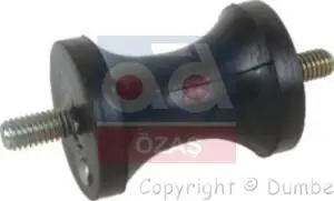 

Код хранения: 10460 для нижнего крепления воздушного фильтра R19