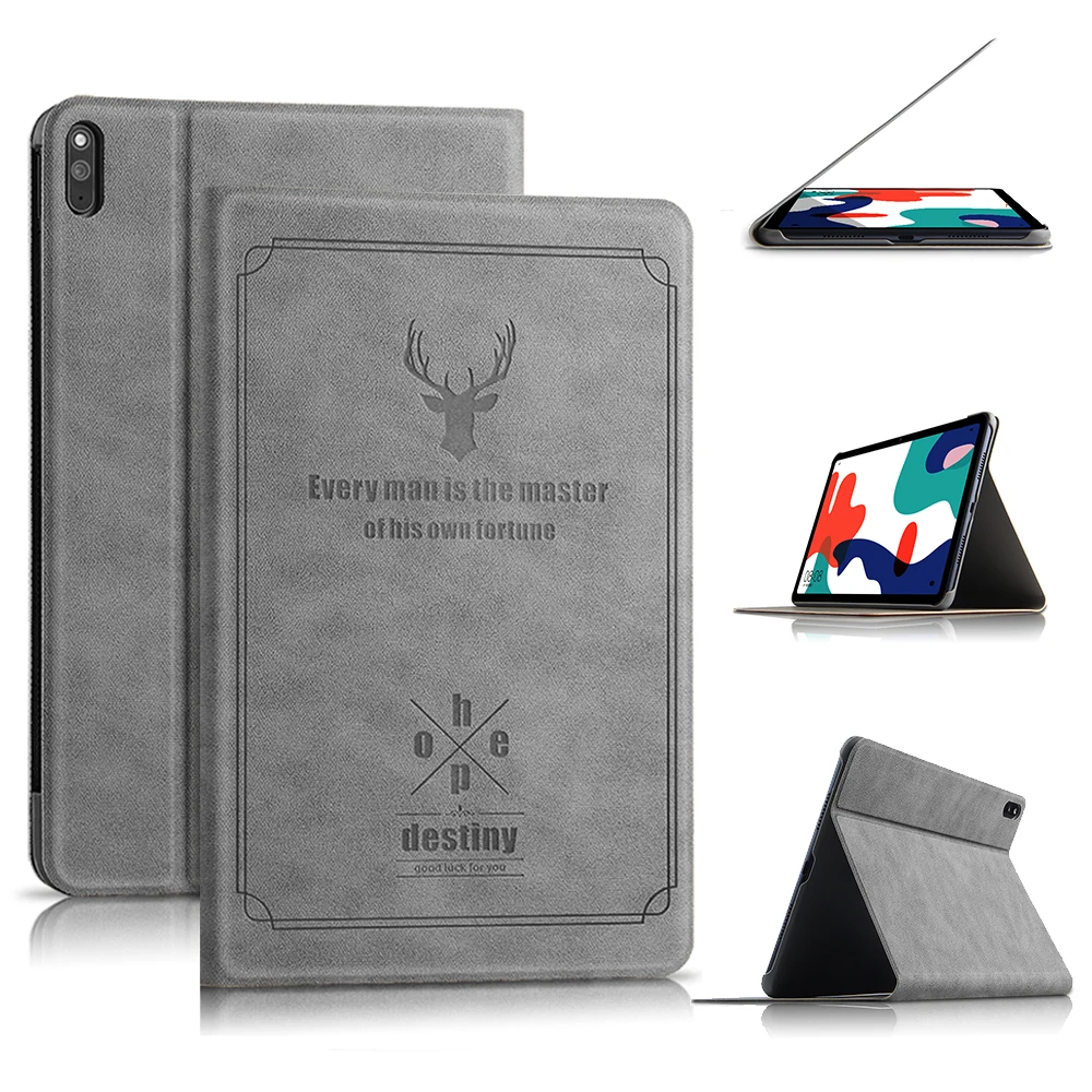 

Чехол для Huawei MatePad 10,4 дюймов, планшетов, ПК, Женский чехол из искусственной кожи для Huawei MatePad 11 Mate Pad 10,8 10,1 T10s