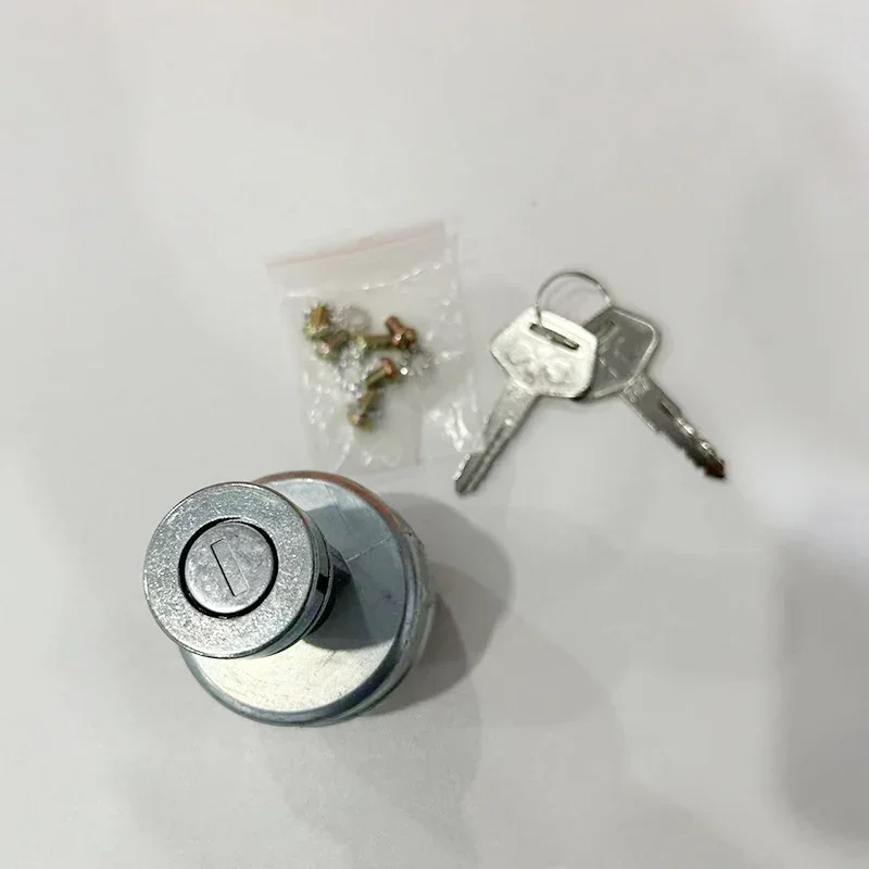 PC200 Ключ зажигания 6-контактный 08086-10000 08086-00000 22B-06-11910 для Komatsu PC200-1 PC200-2 PC200-3 PC200-5 PC200-7