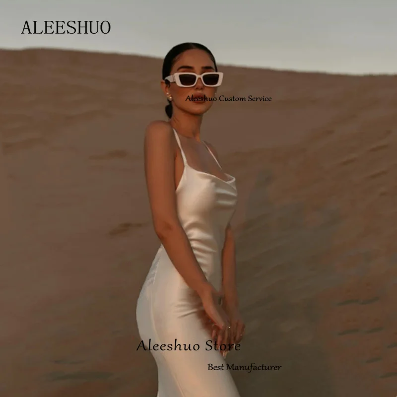 Рисунок 2 - Винтажное атласное длинное платье