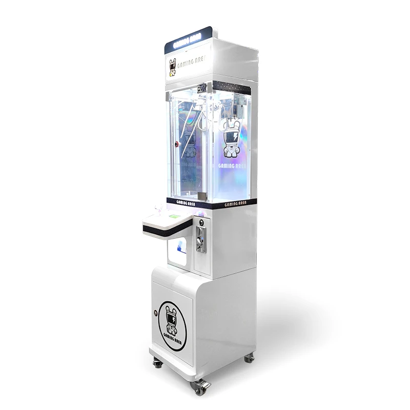 Уникальный и разные белые мини-машины с когтями купюроприемником аркадным