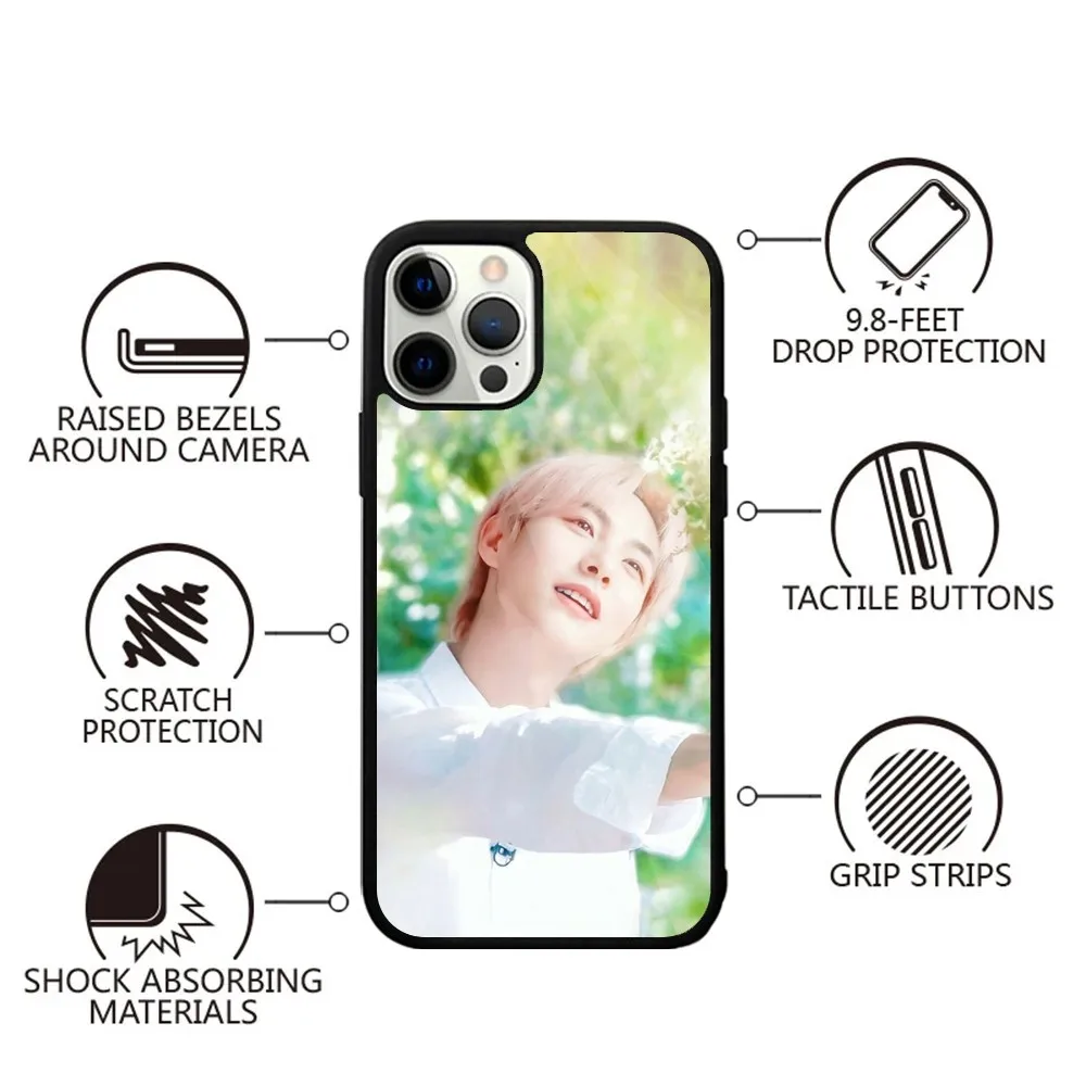 Чехол для телефона Singer R-RENJUN iPhone 15 14 13 12 11 Plus Pro Max Mini Magsafe с магнитной беспроводной