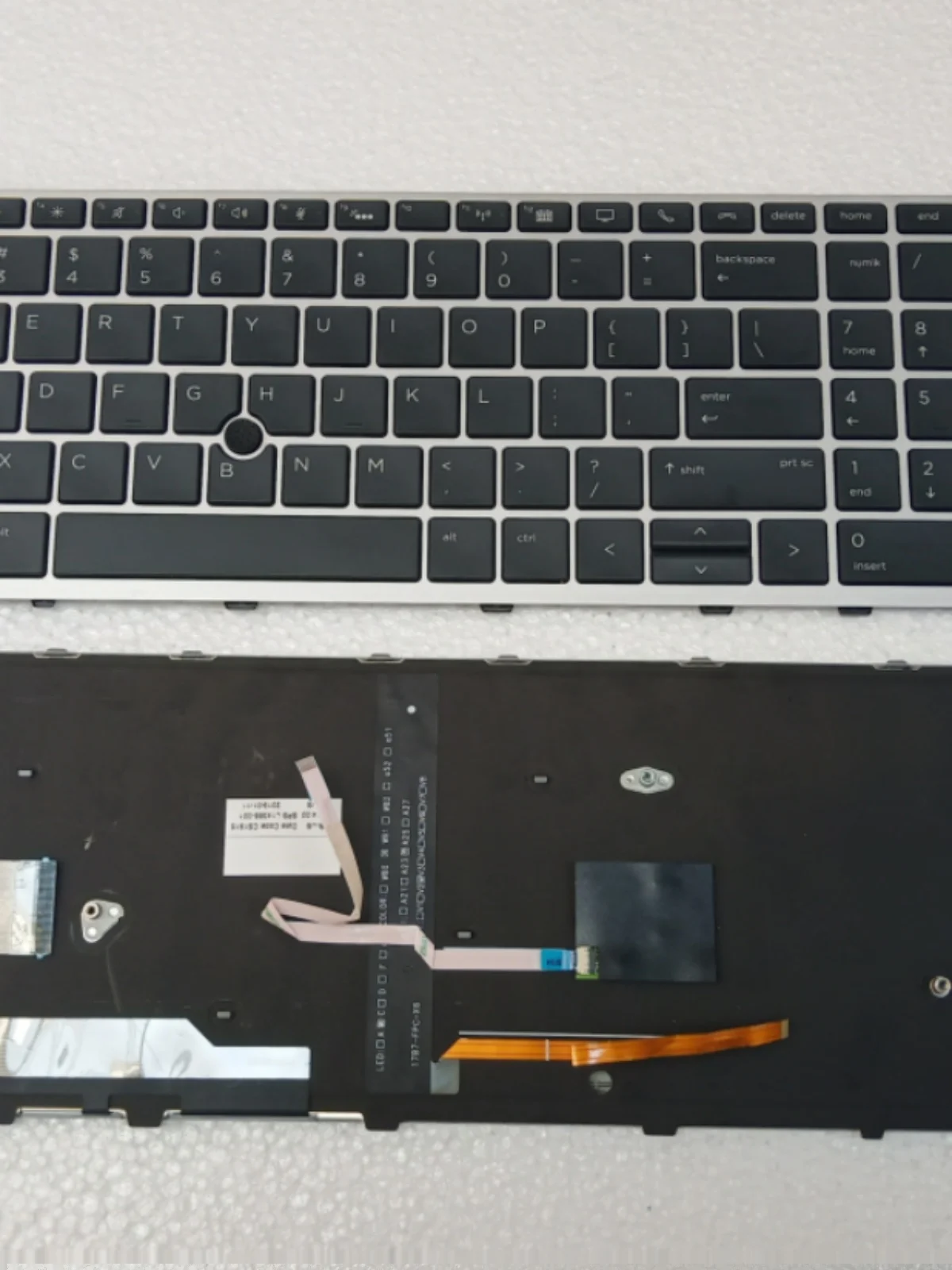 Для клавиатуры HP 840G5 850G5 ElteB840 G5 846 745 G6