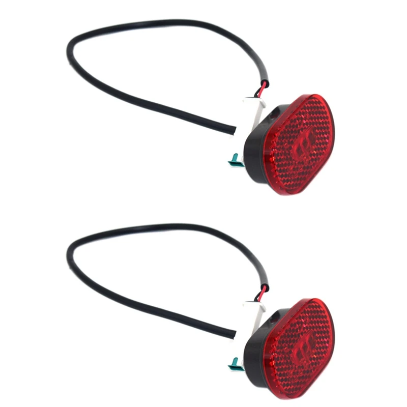 

2 шт., задние фонари для скутера Xiaomi Pro M365 1S Pro2