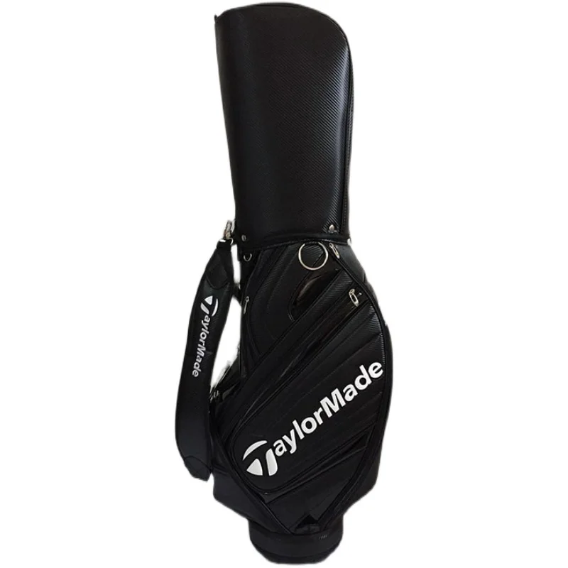 Golf Bag Caddy Bag Men's Golf Equipment 5-Way Top Cuff High Quality  Golf Clubs Shoulder Tour Bag  Unisex Standard