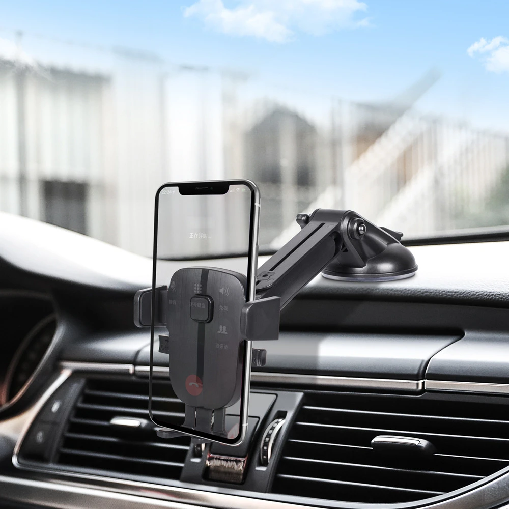 

Приборная панель Авто Telefon Halter Stehen Авто telefon Zubehör зажим для Ford Focus MK2 MK3 Mondeo Rand Kuga Mustang Esc