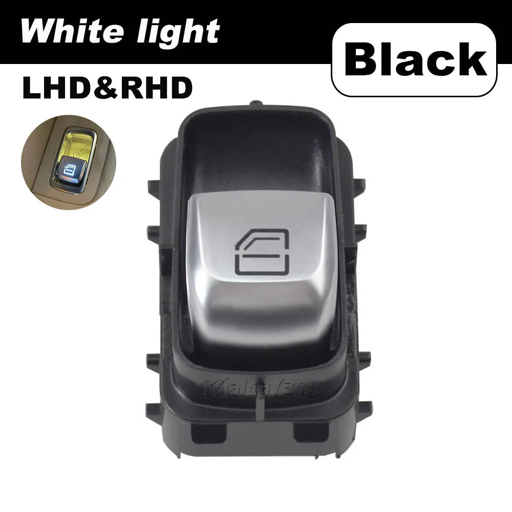 Новый переключатель окон передней двери 2229052004   A 22290522049051   Для Mercedes Benz S300 350 500 400 600 63, класс W222, V222, X222