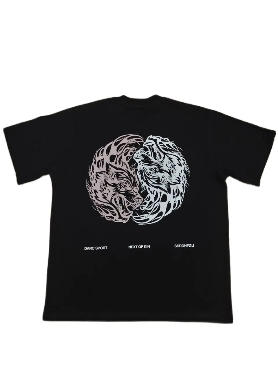 

DARC SPORT Shirt UNION PREMIUM TEE IN WHITE Men Women High Quality DARC SPORT Shirt Digital Inkjet Printing Shirt