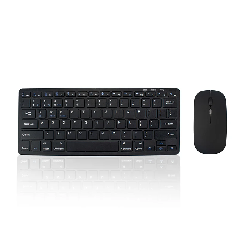 

Ultimate Wireless Keyboard for Mobile Phones and Tablets - Experience Seamless Connectivity with Bluetooth Keyboard