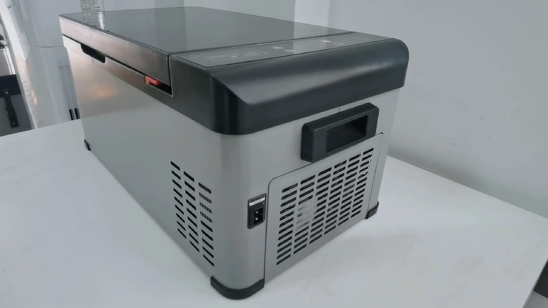 

DC 12/24v Portable Refrigerator Cooler Box Outdoor Camping Fridge Mini Compressor Car Fridge Freezer