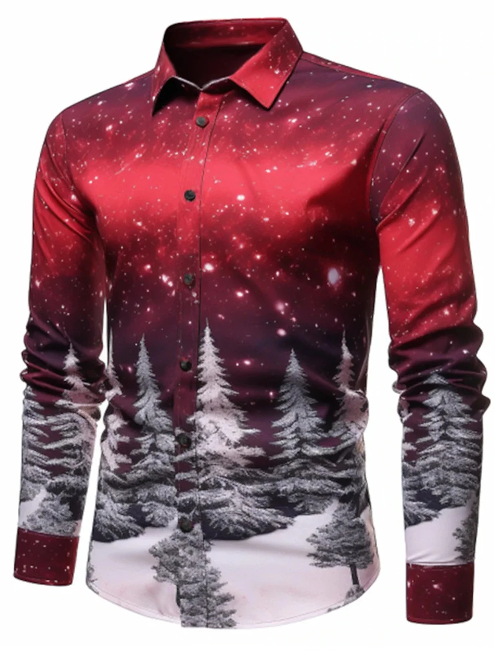 Мужская рубашка Polo Ralph Lauren 2024