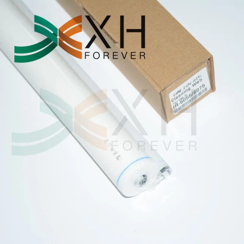 

1pcs Long Life Fuser Cleaning Web FY1-1157-000 For use in Canon ADV 6055 6065 6075 6255 6265 6275 6555i 6565i 6575i Copier Parts