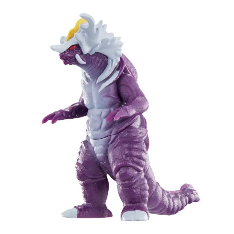 

Japanese Nuclear Waste Water Monster Ultraman Handmade Toys Bandai Genuine Red King Ultraman Zero Doll Hand Made Toys Cute Gifts