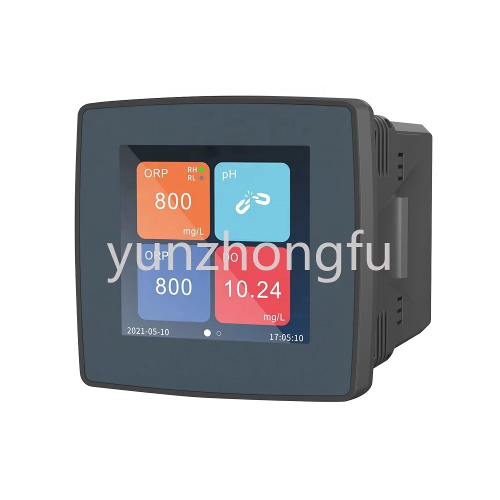 

Lohand New Product Industrial Use Water Quality Monitoring Online Universal Controller Water Test LH-D6901