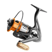 1pc fishing wire cup fishing reel wheel spinning fishing reel for sea pool outdoor saltwater