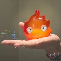 Антистресс игрушка Кальцифер#2