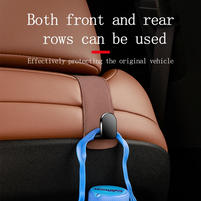 Замшевый крючок для BYD ATTO 3 Song Plus Tang Han TAN Seal Dolphin Seagull металлический подголовник