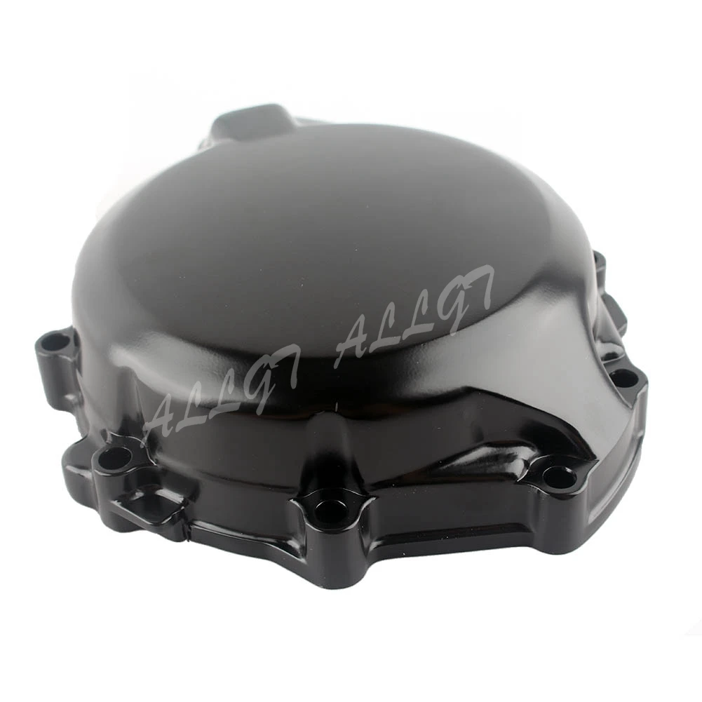 

ALLGT Aluminum Stator Engine Left Crank Case Cover Fits For Suzuki Hayabusa GSX1300R 1999-2010 2011 2019