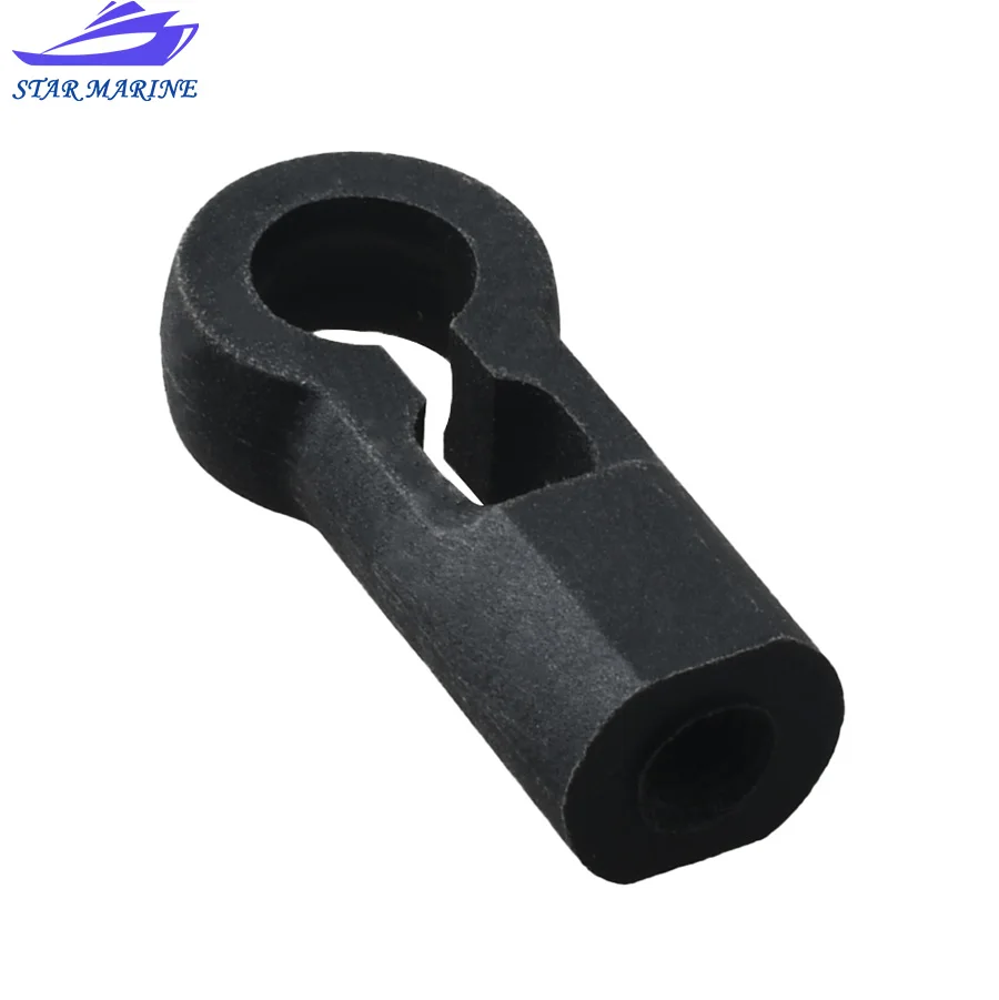 Соединение 6H4-41237 соединение для лодочного двигателя Yamaha 2T 9 9-70HP 6H4-41237-00 6H4-41237-00-00