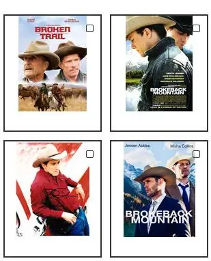 Популярный редкий пейзаж с изображением гор Brokeback, художественный постер на холсте для украшения гостиной, домашний Настенный декор, картина