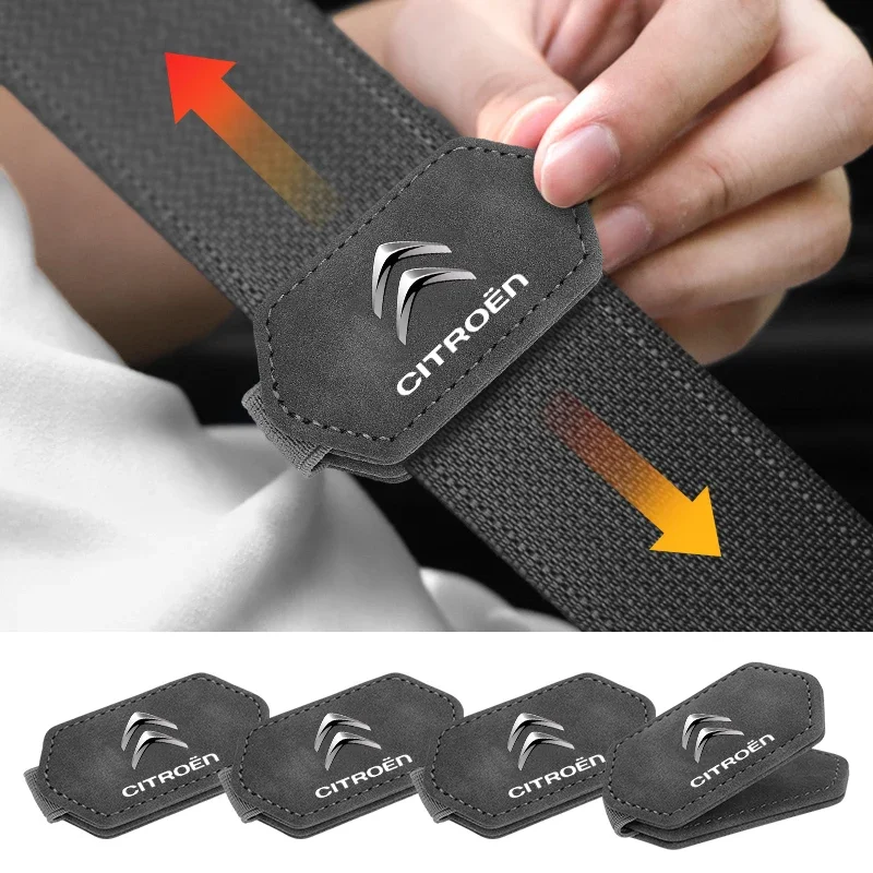 Автомобильный ремень безопасности с фиксированным ограничителем для Citroen C4 C2 C5 C6