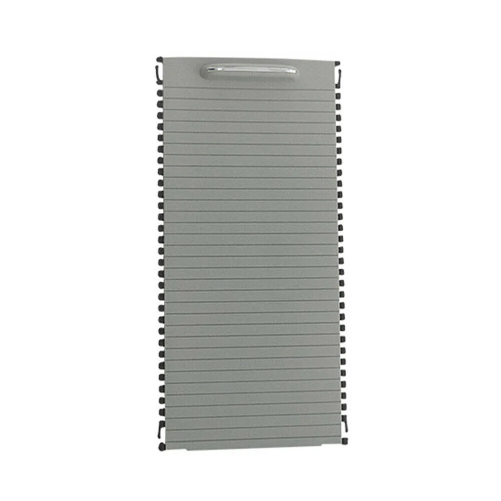 

Durable Center Console Roller Blind Cover 19x9x1.6cm ABS/PC LHD Models