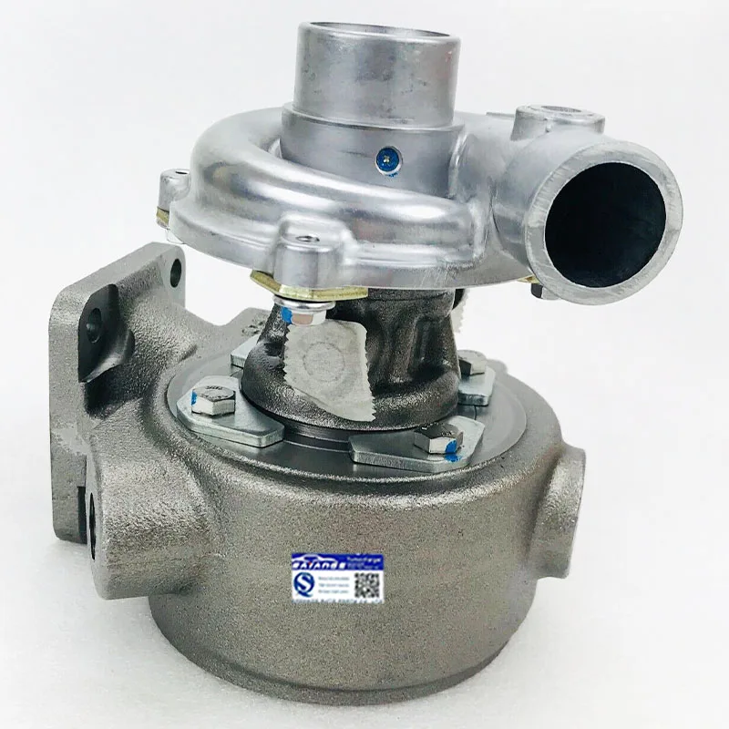 Турбокомпрессор для морской пехоты Yan-mar RHB31GW Turbo VA 110017 МОЙ65 129579 -18000 турбодвигатель