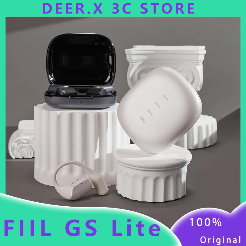 Беспроводные Bluetooth-наушники FIIL GS Lite водонепроницаемые