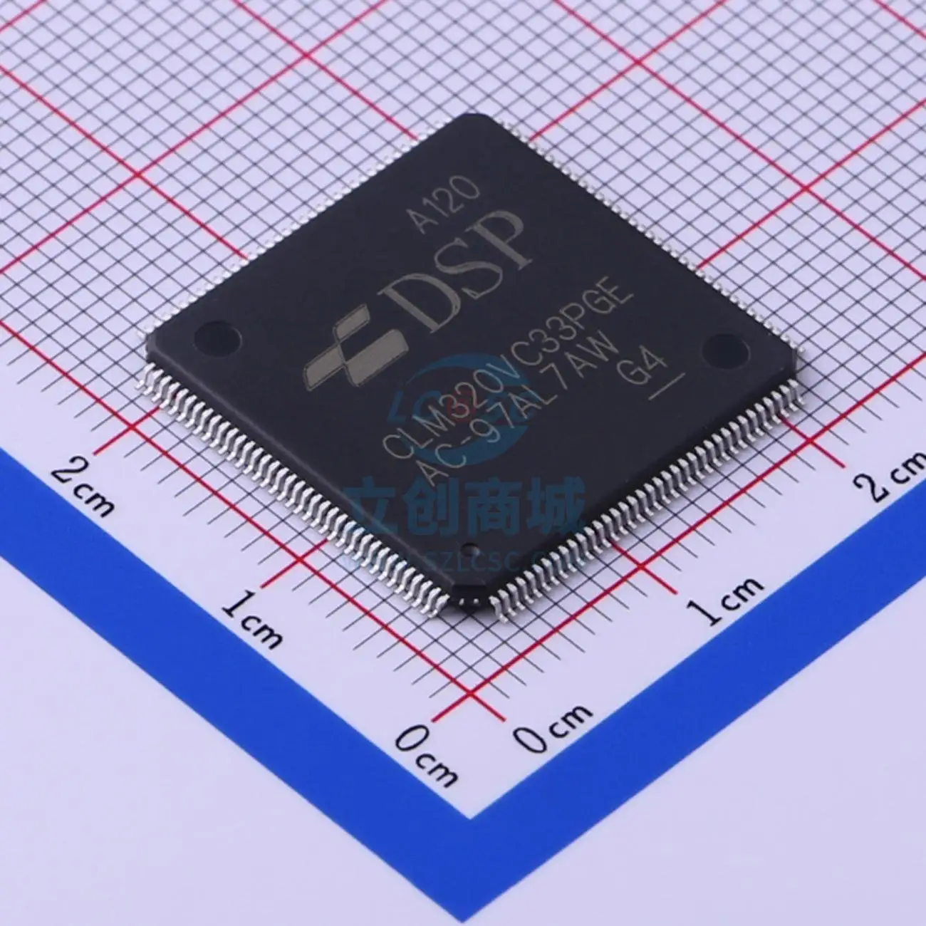 

Бесплатная доставка (MCU/MPU/SOC) CLM320VC33PGEA120 CLM320VC33PGEA120 10 шт.