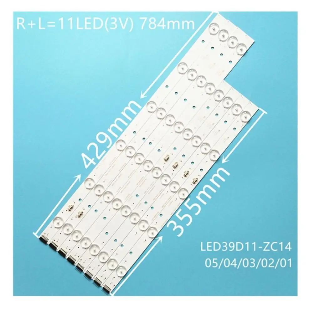 

Светодиодная лента для подсветки Haier 39DU3000 LE39PUV3 LED 39D11-ZC14-01 LED 39D11-ZC14-02 LED 39D11-ZC14-03 LED 39D11-ZC14-04 30339011206